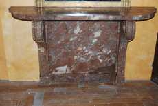 Console  Louis XVI  18eme siecle